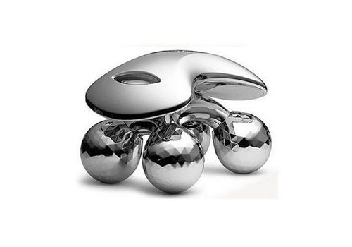 Massage Roller 4D pour corps et visage en platine au meilleur prix au Maroc