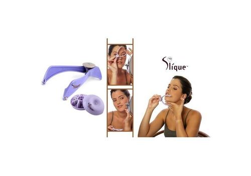 Epilation au fil - SLIQUE Hair Removal System au meilleur prix au Maroc