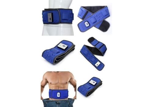 5 super Slim-Ceinture minceur et Massage avec 5 Moteurs au meilleur prix au Maroc