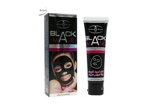 Masque Noir carbone pour éliminer l'acné et les points noirs au meilleur prix au Maroc