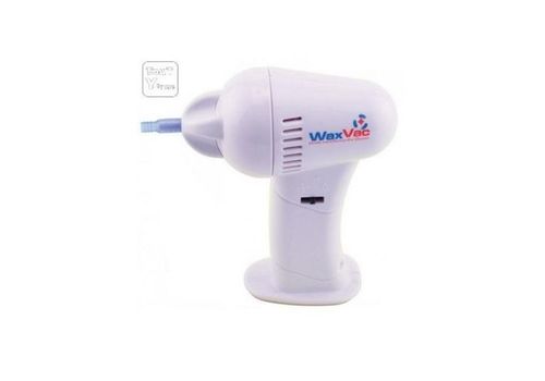 Appareil nettoyage Oreille "Waxvac" au meilleur prix au Maroc