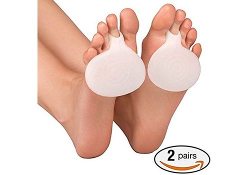 GEL MAXIMUM PADDING ELIMINATES FOREFOOT PAIN au meilleur prix au Maroc