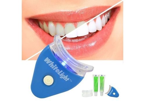 WhiteLight - Kit de blanchiment dentaire au meilleur prix au Maroc