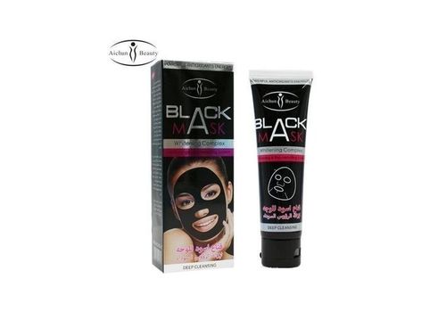 Masque Noir carbone pour éliminer l'acné et les points noirs au meilleur prix au Maroc