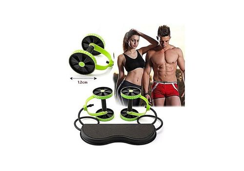 Original REVOFLEX Xtreme: Appareil de musculation abdominal au meilleur prix au Maroc