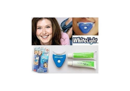 White Light Teeth au meilleur prix au Maroc