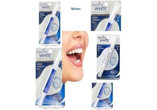 Stylo Gel De Blanchiment Des Dents Rotative au meilleur prix au Maroc