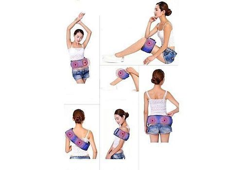 Super Slim-Ceinture minceur et Massage avec 5 Moteurs au meilleur prix au Maroc