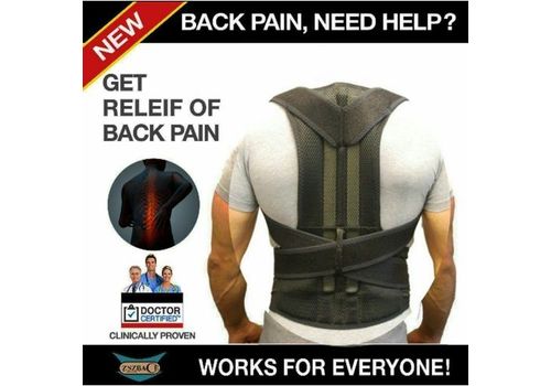 Correcteurs de posture au meilleur prix au Maroc