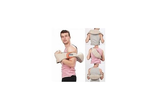 Appareil de Massage Chauffant Cervical/ Nuque/Dos/Cou//Épaule au meilleur prix au Maroc