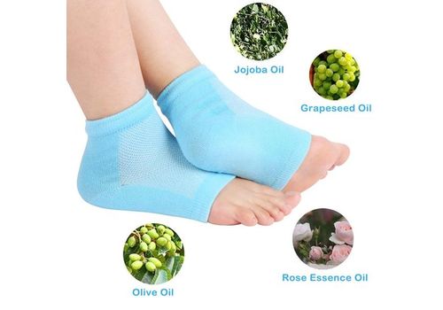 Gel Heel Chaussettes au meilleur prix au Maroc