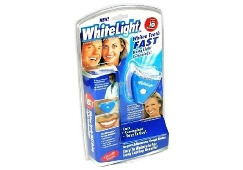 Blanchiment des dents - WhiteLight au meilleur prix au Maroc
