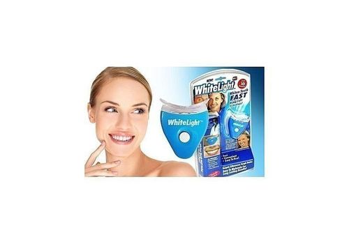 Kit de Blanchiment Dentaire - White Light Teeth spécial soin dentaire professionnel au meilleur prix au Maroc