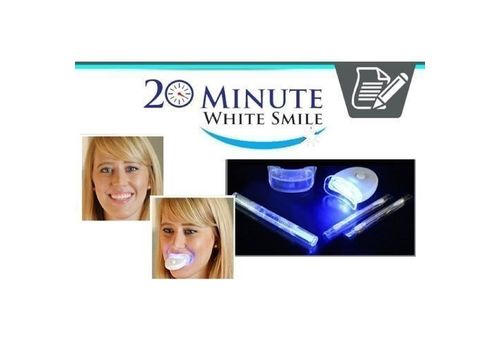 20 minutes dental white au meilleur prix au Maroc