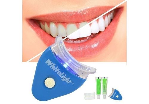 Kit de blanchiment dentaire - WhiteLight au meilleur prix au Maroc
