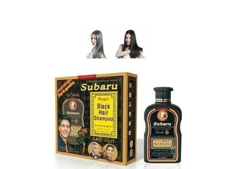 Shampoing colorant noir Subaru au meilleur prix au Maroc