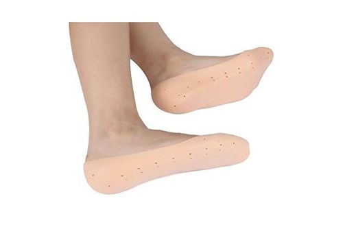 PACK Silicone de talon Anti-fissures PLUS SILICONE DES PIES au meilleur prix au Maroc