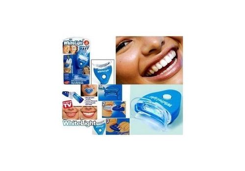 WhiteLight Blanchissant des Dents au meilleur prix au Maroc