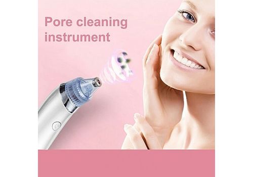 Aspirateur Points Noirs avec chargeur Original au meilleur prix au Maroc