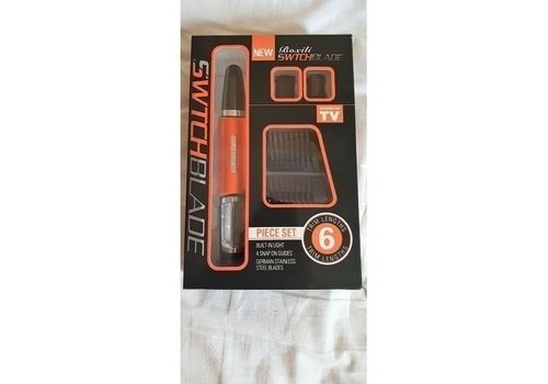SWTCHBLADE -Tout en 1 -  Tondeuse Rechargeable Tondeuse- Rasoir- Finition. au meilleur prix au Maroc