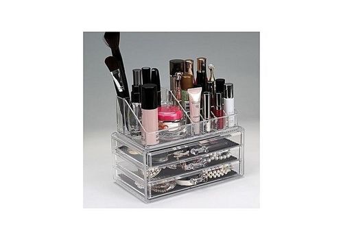 Boîte de rangement maquillage au meilleur prix au Maroc