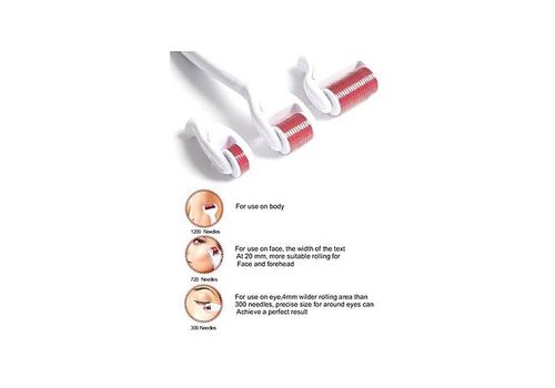 System avec des aiguilles de titanium 4 in 1 au meilleur prix au Maroc