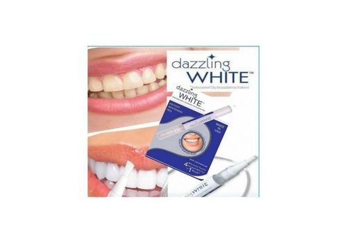 Stylo Blanchiment des dents instantané - Dazzling White - Stylo Applicateur au meilleur prix au Maroc