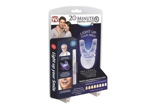 20 Minute Dental White système au meilleur prix au Maroc