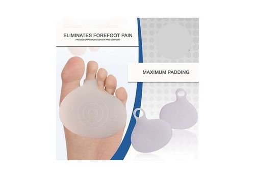 GEL MAXIMUM PADDING ELIMINATES FOREFOOT PAIN au meilleur prix au Maroc