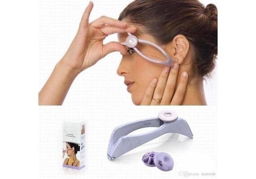 Epilation au fil - SLIQUE Hair Removal System au meilleur prix au Maroc