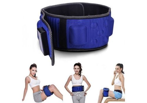 5 super Slim-Ceinture minceur et Massage avec 5 Moteurs au meilleur prix au Maroc