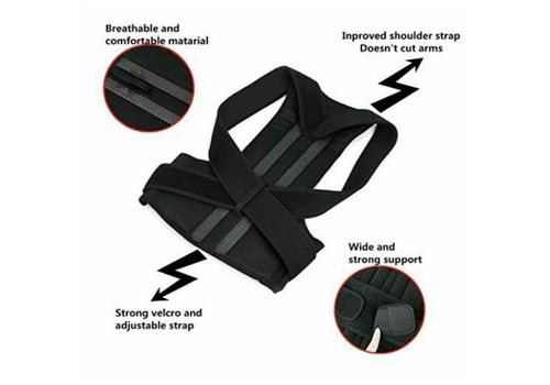 Correcteurs de posture au meilleur prix au Maroc