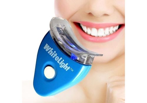 WhiteLight - Kit de blanchiment dentaire au meilleur prix au Maroc