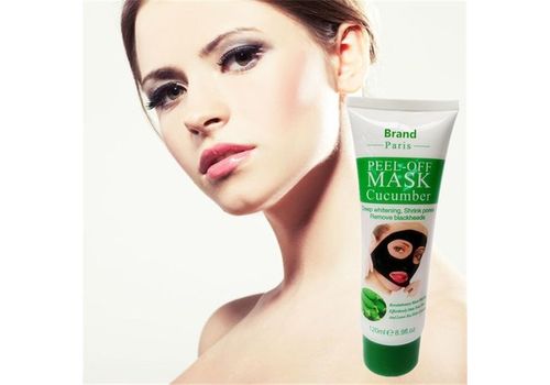 Masque Cucumber Noir Peel-off Face - 120ml au meilleur prix au Maroc