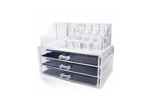 Boîte de rangement maquillage au meilleur prix au Maroc