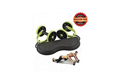 Original REVOFLEX Xtreme: Appareil de musculation abdominal au meilleur prix au Maroc
