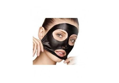 Masque Noir carbone pour éliminer l'acné et les points noirs au meilleur prix au Maroc