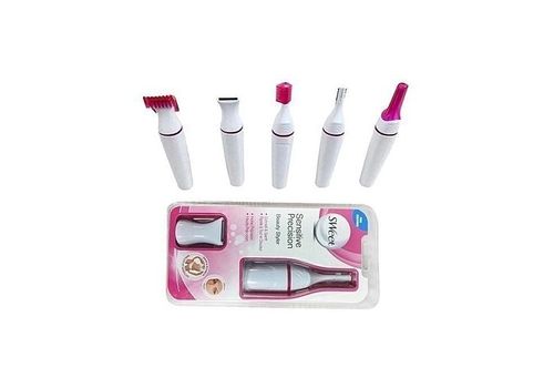 PACK 5 In 1 Body Face Skin Care Cleaning PLUS sweet sensitive precision au meilleur prix au Maroc