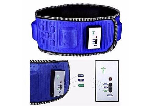 Super Slim-Ceinture minceur et Massage avec 5 Moteurs au meilleur prix au Maroc