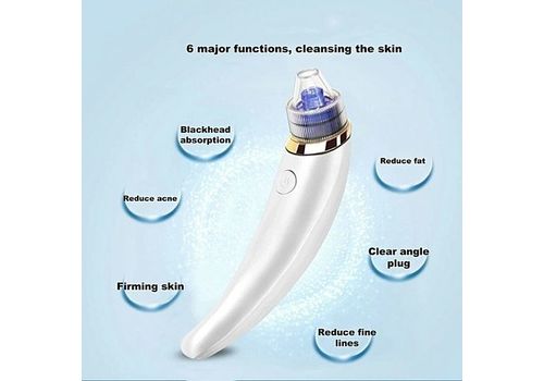 Aspirateur Points Noirs avec chargeur Original au meilleur prix au Maroc