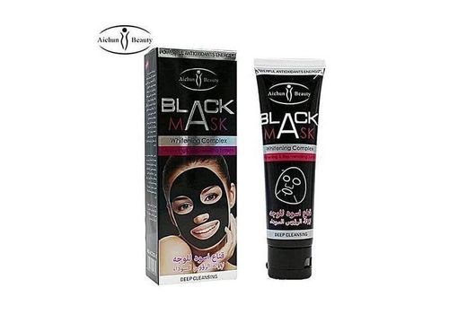Brosse nettoyante et masseur 5 En 1 + Black masque Anti points noirs au meilleur prix au Maroc