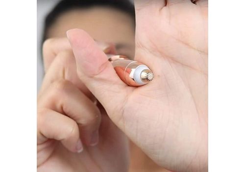 Flawless Brows - Crayon à Sourcils Electrique, Instrument à Sourcils Electrique,Epilateur Visage Electrique pour les Femmes sans Douleur au meilleur prix au Maroc