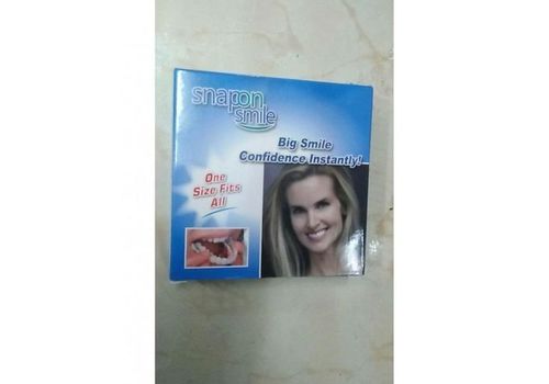 Snap on Smile parfait sourire blanchiment des dents au meilleur prix au Maroc