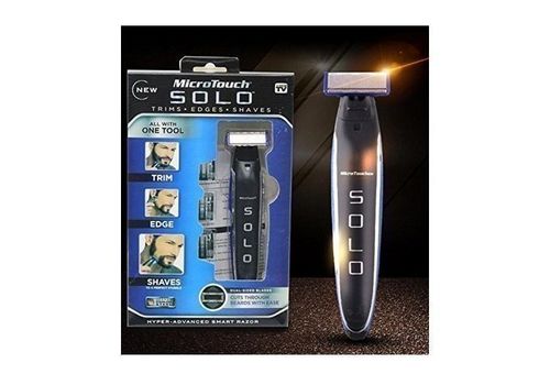 SOLO Rasoir et Tondeuse pour se faire beau tout seul original au meilleur prix au Maroc