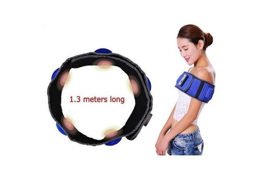 5 super Slim-Ceinture minceur et Massage avec 5 Moteurs au meilleur prix au Maroc