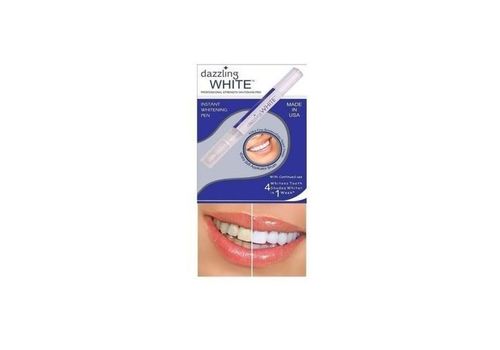 Stylo Blanchiment des dents instantané - Dazzling White - Stylo Applicateur au meilleur prix au Maroc