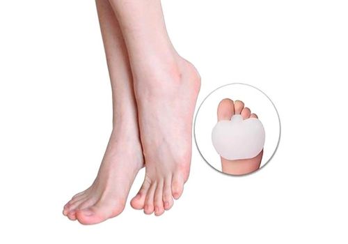 GEL MAXIMUM PADDING ELIMINATES FOREFOOT PAIN au meilleur prix au Maroc