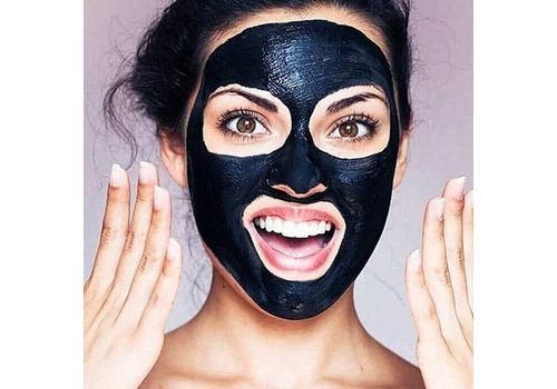 Brosse nettoyante et masseur 5 En 1 + Black masque Anti points noirs au meilleur prix au Maroc