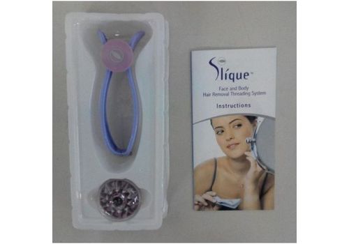 Epilation au fil - SLIQUE Hair Removal System au meilleur prix au Maroc