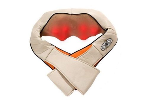 Appareil de Massage Chauffant Cervical/ Nuque/Dos/Cou//Épaule au meilleur prix au Maroc